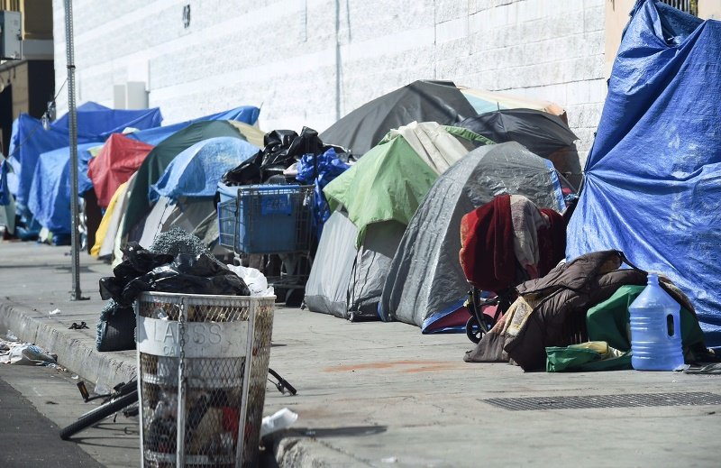 50 Arrests Made By LAPD in Skid Row Drug Investigation | Patriots Examiner