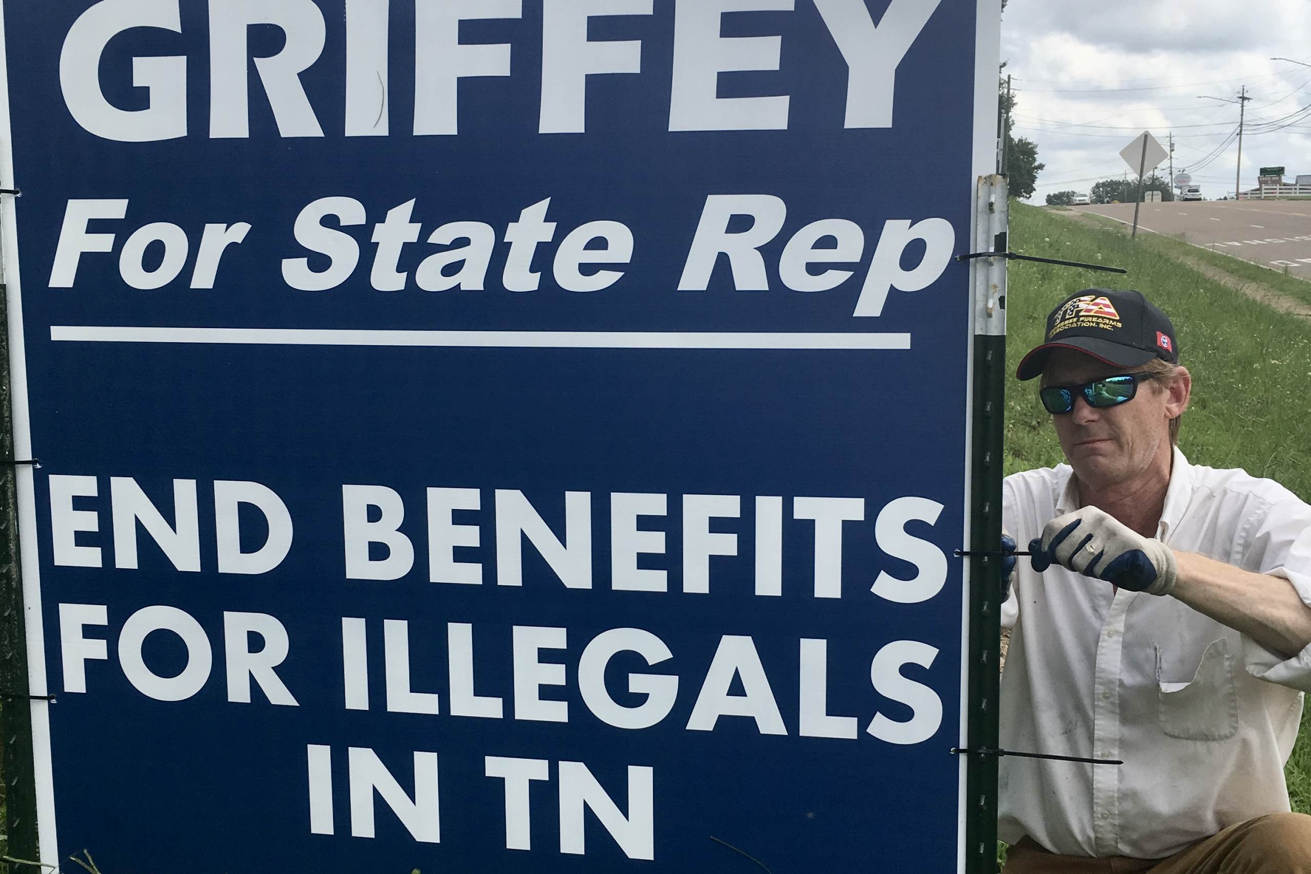 Tennessee Representative Files Bill To Relocate Illegal Immigrants in