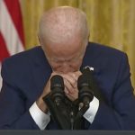 Quinnipiac Poll: Biden Overall Approval Plummets to 33 Percent – Only 25 Percent Approval Among Independents