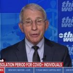 Fauci Admits CDC Taking Orders From Democrat Interest Groups and Is Reconsidering Guidance For Asymptomatic People Because of “Pushback” (VIDEO)