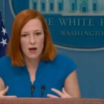 Psaki Says Illegal Aliens Are Free to Travel Throughout the US Once They Cross the Border (VIDEO)