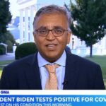 White House Caught in Lie About Biden’s COVID Fever