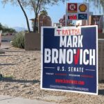 BREAKING: AG Brnovich, Losing BIG In US Senate Race, Sends Letter To Senate President Karen Fann Regarding Status Of Deceased Voter Registrations